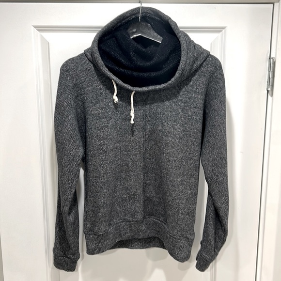 Tna Clifton cowl-neck sweater - Picture 2 of 10